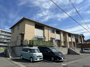 Kiharaグランディール【101号室】の外観