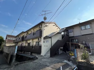 シエスタ八王寺【202号室】の外観