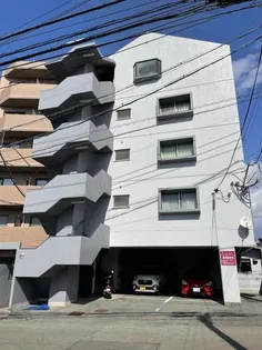 MNビル【301号室】の外観