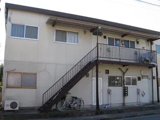 国府ハイム【1-1号室】の外観