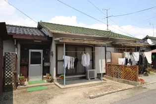 岡山県岡山市南区福富東2丁目【一戸建】の外観