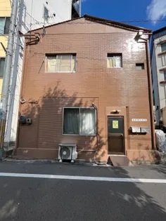 京町ハウス【2階】の外観