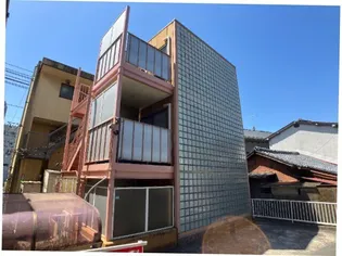 Collage【1階】の外観