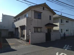 岡山県岡山市北区津島本町【一戸建】の外観