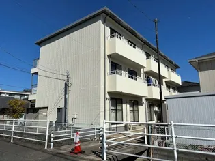 エステートIMA【1階】の外観