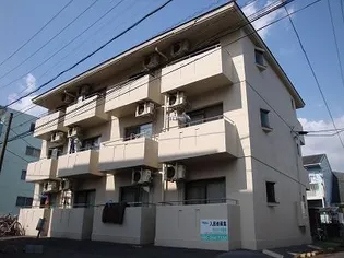 トリゴエマンション【1階】の外観