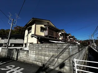 岡山県岡山市北区法界院【一戸建】の外観
