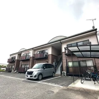 フェレット下中野【1階】の外観