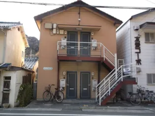 グレイスマルミⅢ【2階】の外観