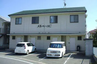 メルヴェーユ浜野 Cの外観