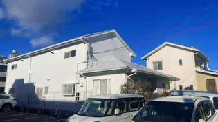 レピュード三村【1階】の外観