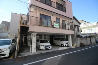 岡山県岡山市北区下石井2丁目【一戸建】の外観