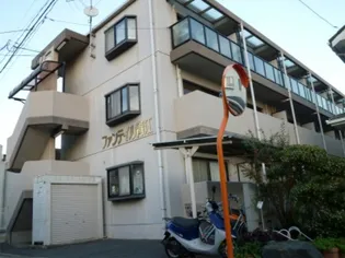 ファンテイル青江【1階】の外観