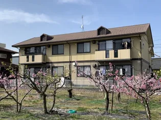 セジュール花尻 B棟【1階】の外観