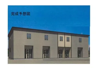 ルナ −月【1階】の外観