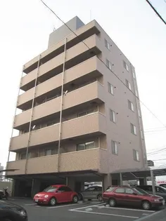 ハートフル大元駅前【2階】の外観