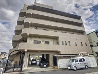 カトービル【5階】の外観