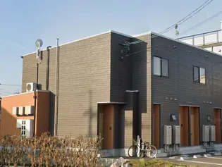 カーム八幡【2階】の外観