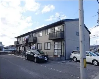 アーバンハイツ中井 B【2階】の外観