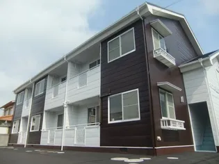 クレアンジュKATI【2階】の外観