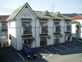 コーポクラウン【1階】の外観