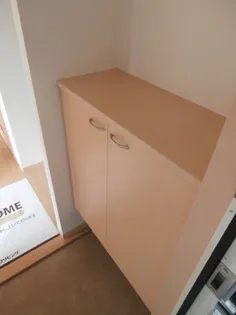 グリーンコート B棟【2階】の玄関