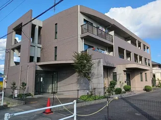 クレールコート【3階】の外観