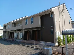 グランツ A【2階】の外観