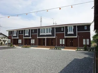 セライ【1階】の外観