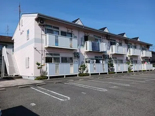 シエヌー【1階】の外観