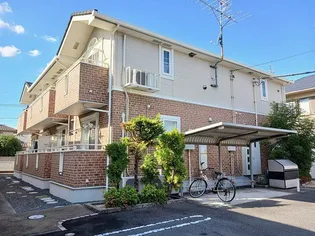 ハーモニー【1階】の外観