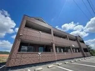 α−Grande【1階】の外観