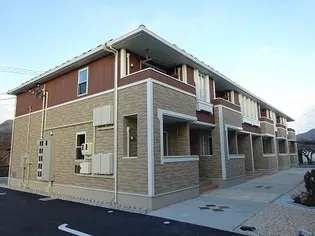 エミール【1階】の外観