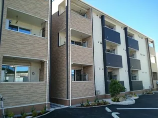 プレステージ花ずいG【3階】の外観