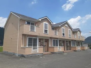 メゾン・ラフィーネ【2階】の外観