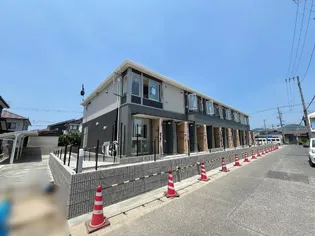 アムール・ルミエール【1階】の外観