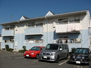 ニューシティ66【2階】の外観