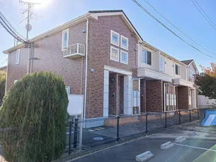 カーサ・ジョイエ【2階】の外観