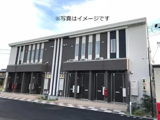 ココティエ【1階】の外観