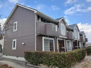 シャルマン・シャトレA【2階】の外観