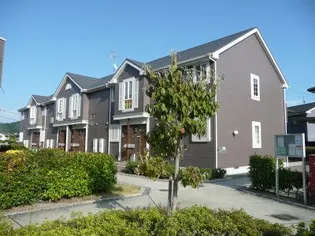 シャルマン・シャトレB【1階】の外観