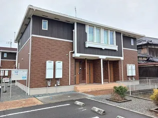 セライⅡ【1階】の外観