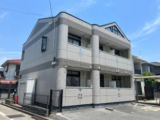 コンフォース【1階】の外観