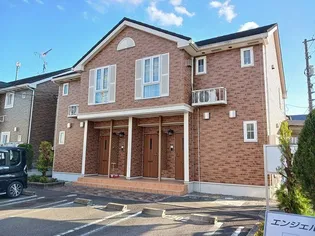 エンジェル C【1階】の外観