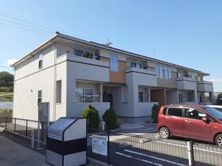 ラッフィナート・ピアッツァⅠ【1階】の外観