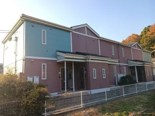 メゾン横山【1階】の外観