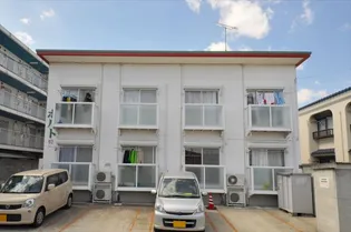 ポルト97【2階】の外観