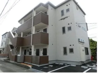 グレーシア【2階】の外観