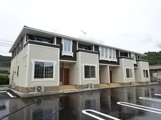 エルヴィータ・ウーノ【2階】の外観