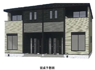 ニューライズT A【2階】の外観